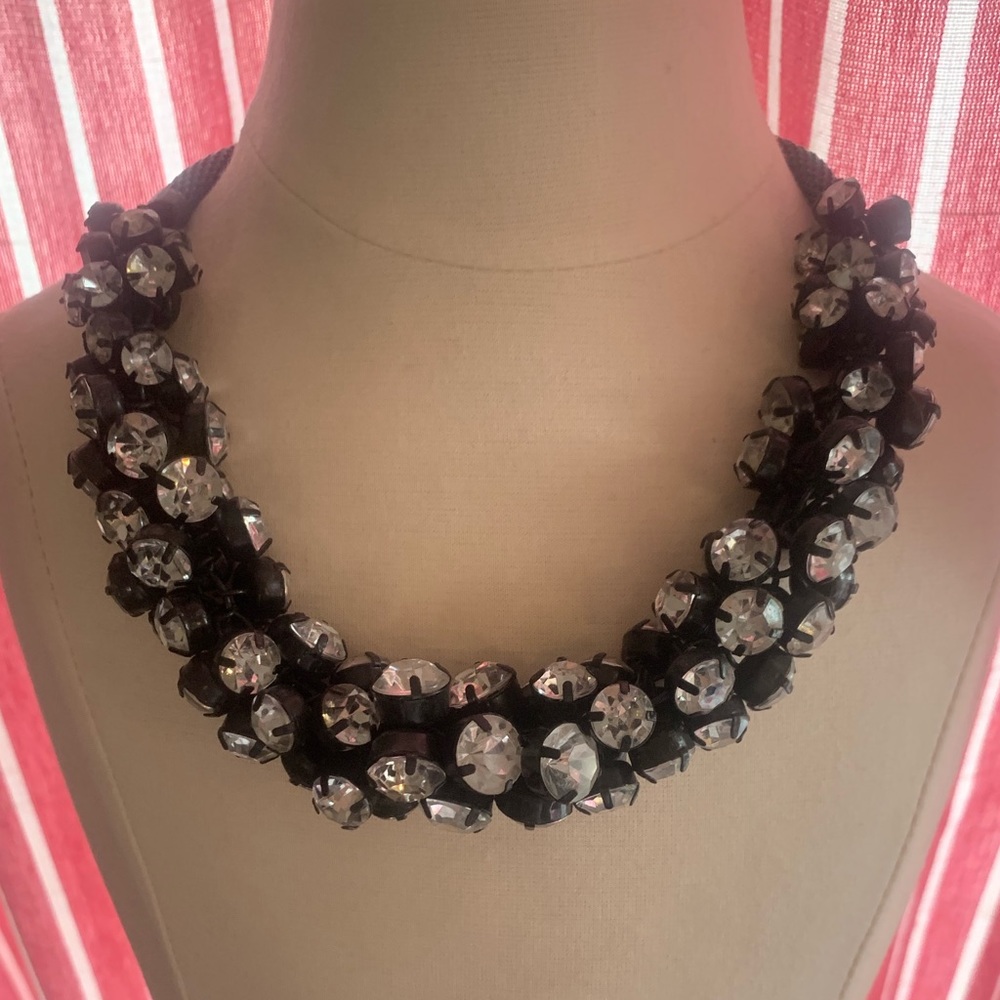 Bold and fun statement/occasion necklace